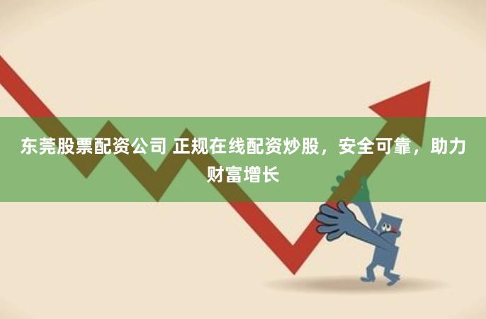 东莞股票配资公司 正规在线配资炒股，安全可靠，助力财富增长