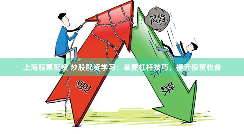 上海股票配资 炒股配资学习：掌握杠杆技巧，提升投资收益