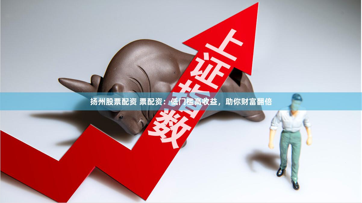 扬州股票配资 票配资：低门槛高收益，助你财富翻倍