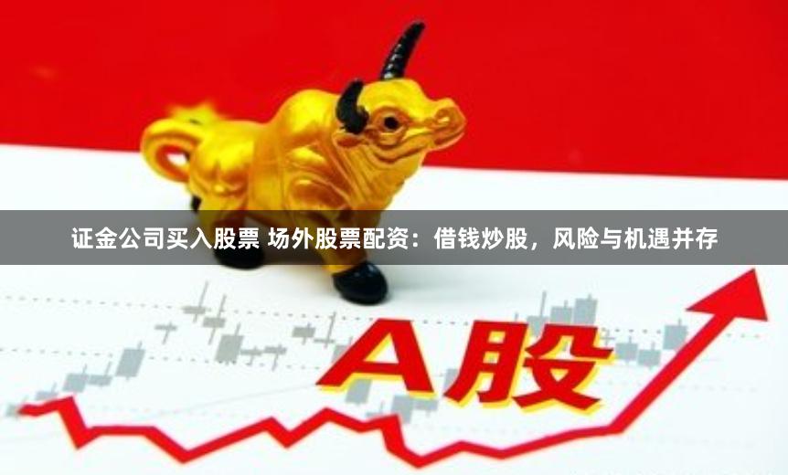 证金公司买入股票 场外股票配资：借钱炒股，风险与机遇并存